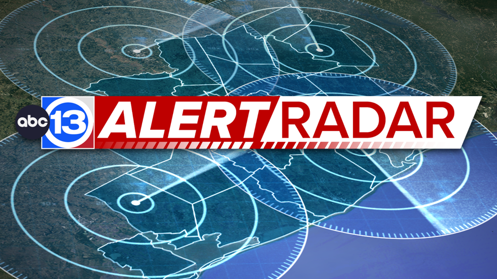 How ABC13’s new 13 Alert Radar network with Climavision provides more accurate severe weather coverage